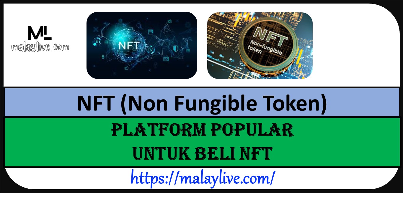 Platform Popular Untuk Beli NFT